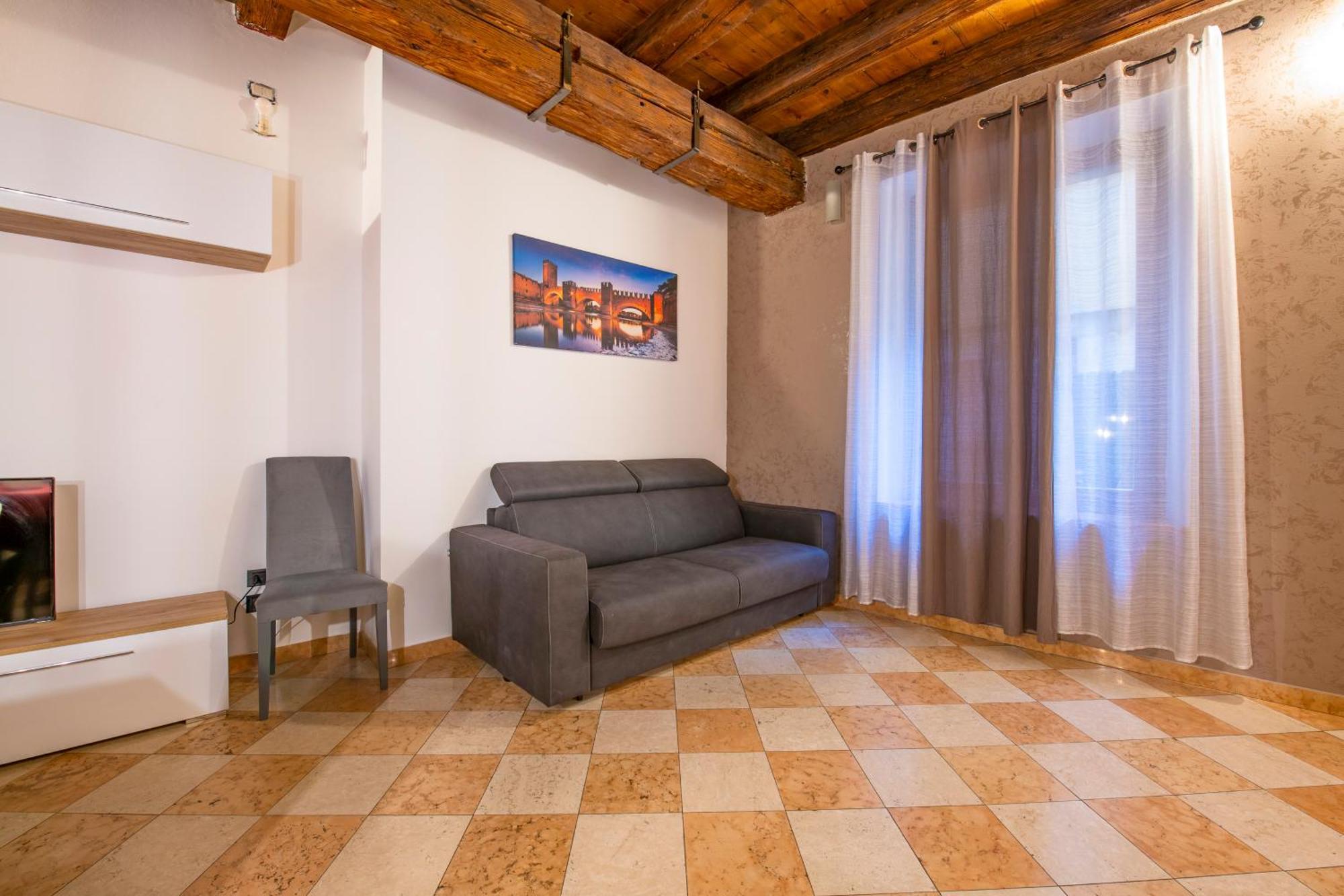Palace Home Mazzini Verona Center 1 外观 照片