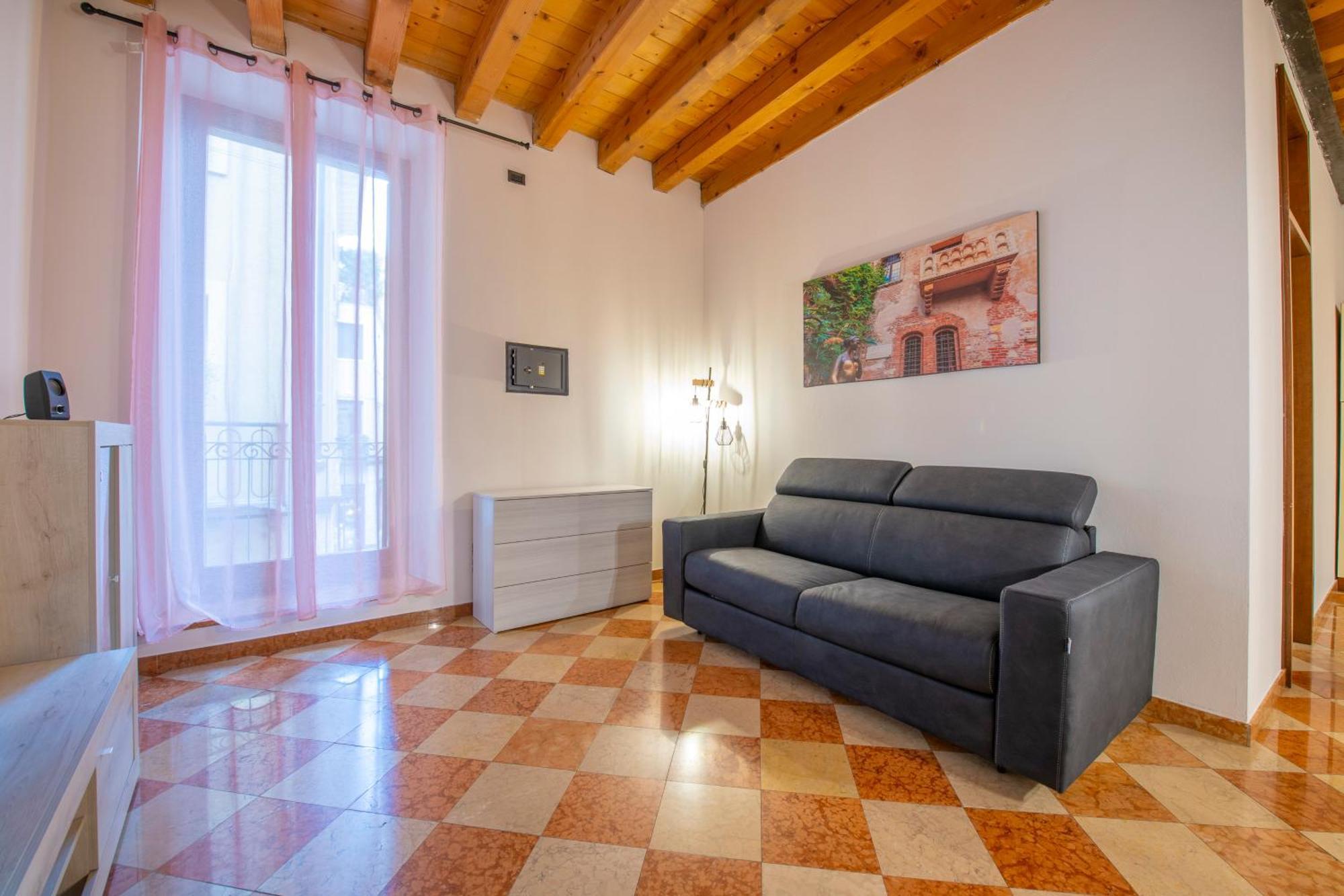 Palace Home Mazzini Verona Center 1 外观 照片