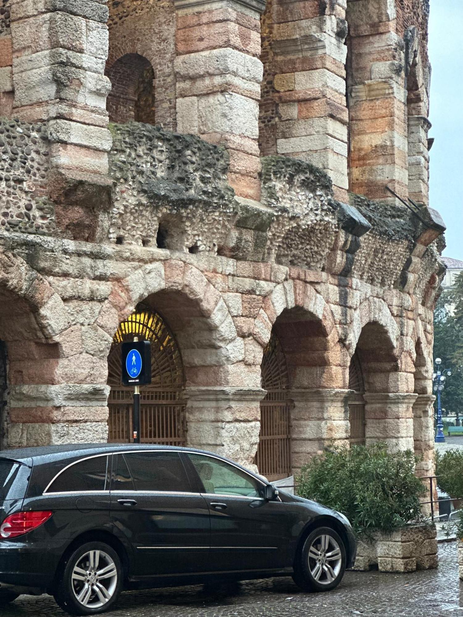 Palace Home Mazzini Verona Center 1 外观 照片